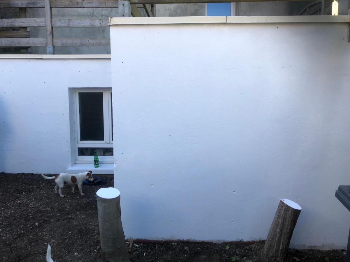 Authentique Maison De Pecheur A Port-En-Bessin Zewnętrze zdjęcie