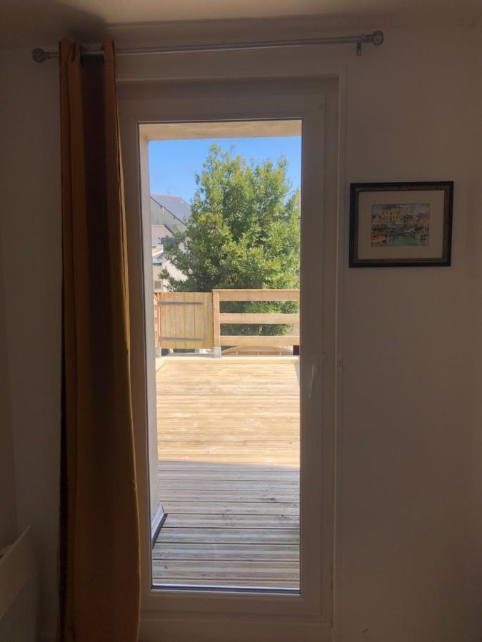 Authentique Maison De Pecheur A Port-En-Bessin Zewnętrze zdjęcie