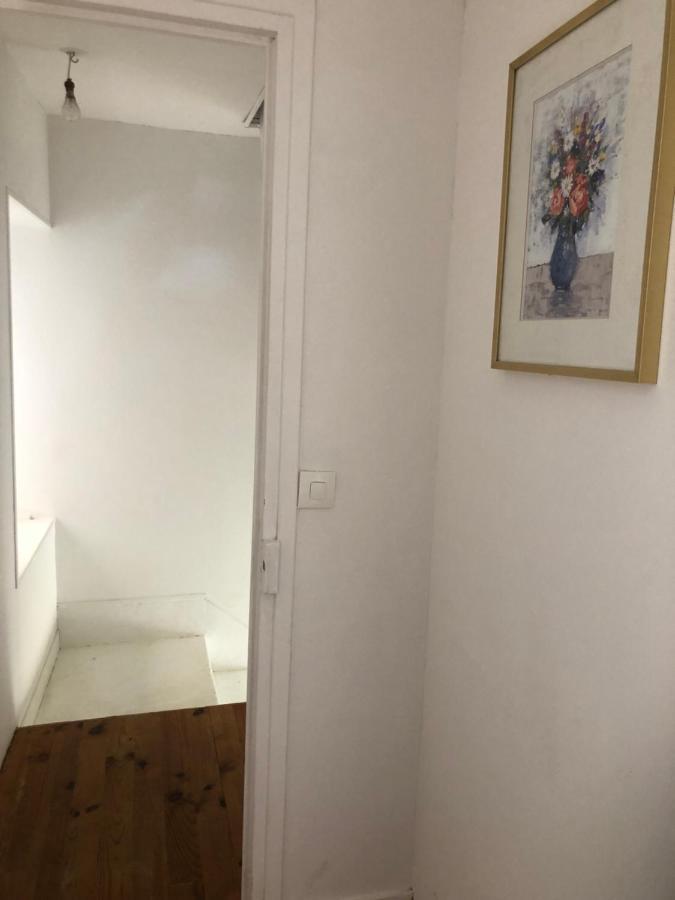 Authentique Maison De Pecheur A Port-En-Bessin Zewnętrze zdjęcie