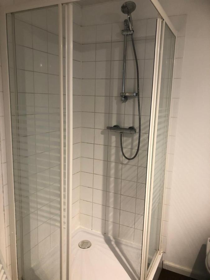 Authentique Maison De Pecheur A Port-En-Bessin Zewnętrze zdjęcie