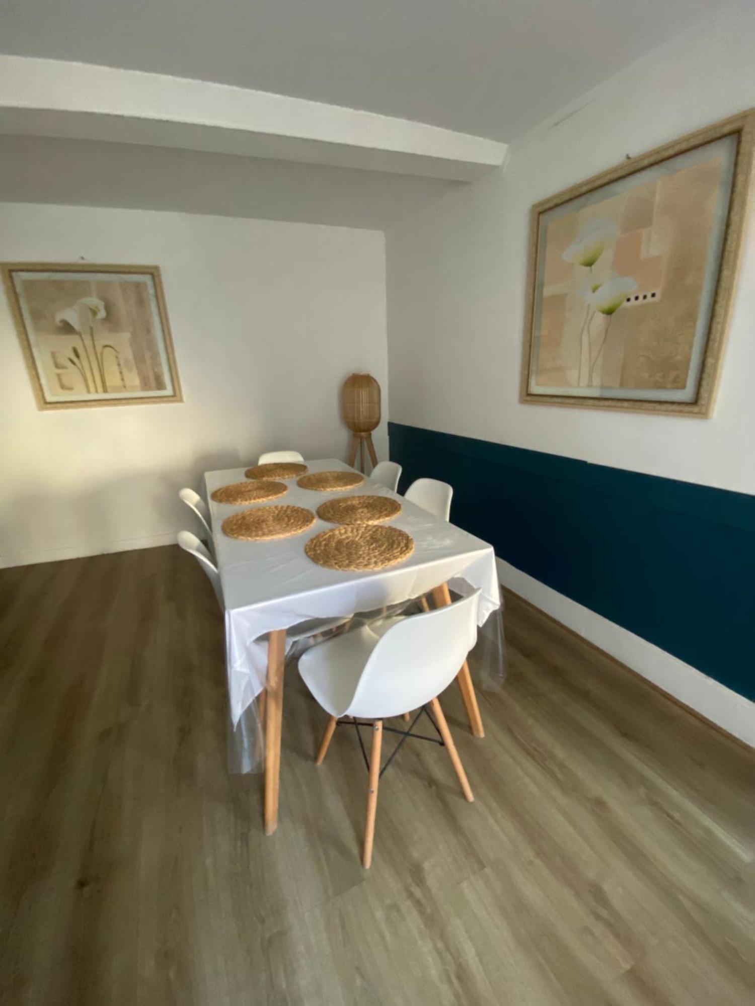 Authentique Maison De Pecheur A Port-En-Bessin Zewnętrze zdjęcie