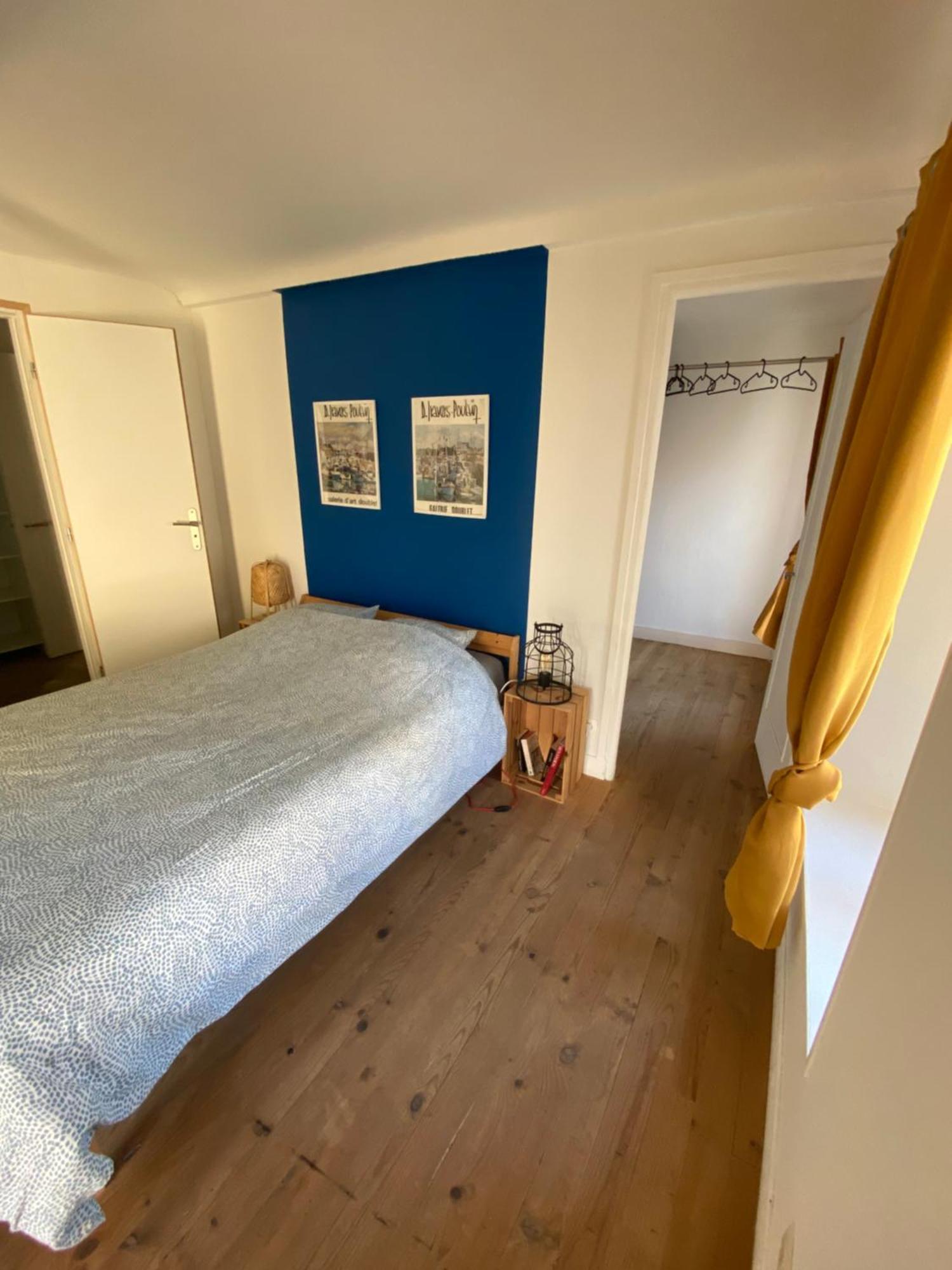 Authentique Maison De Pecheur A Port-En-Bessin Zewnętrze zdjęcie