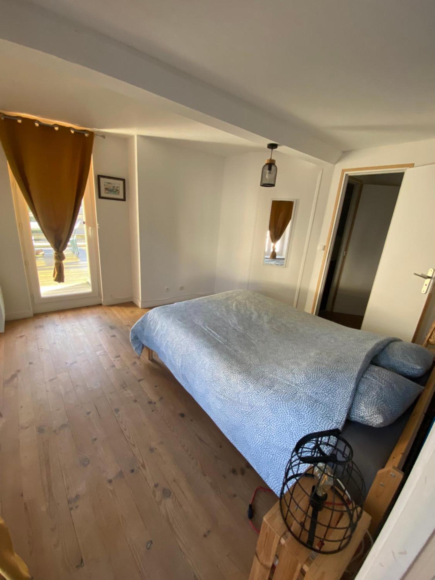 Authentique Maison De Pecheur A Port-En-Bessin Zewnętrze zdjęcie