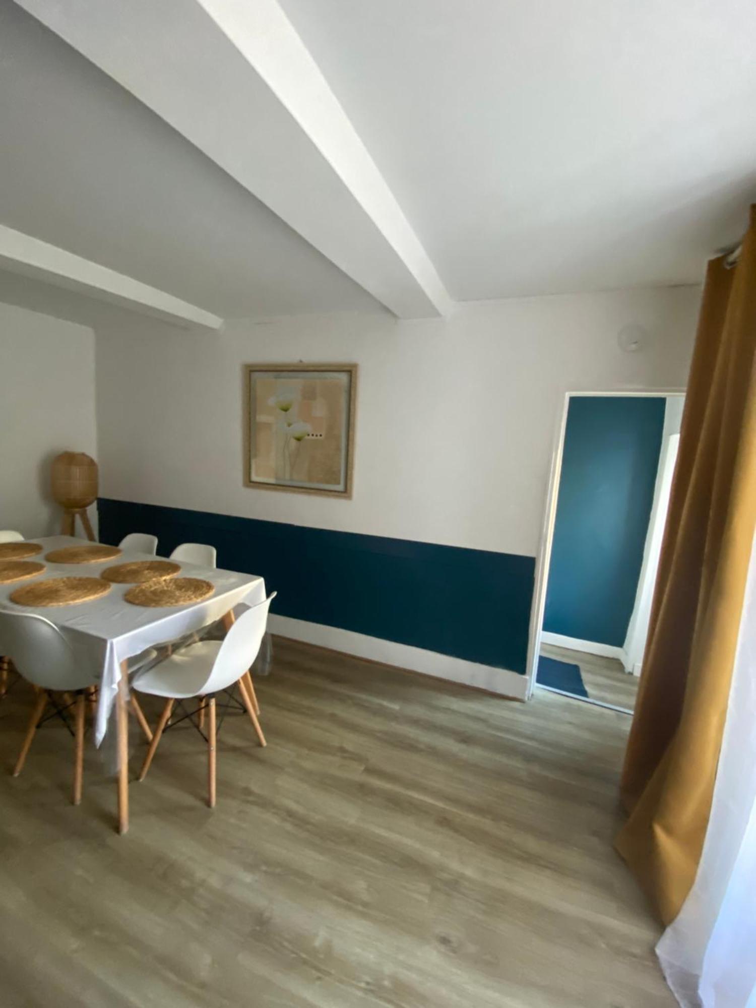 Authentique Maison De Pecheur A Port-En-Bessin Zewnętrze zdjęcie