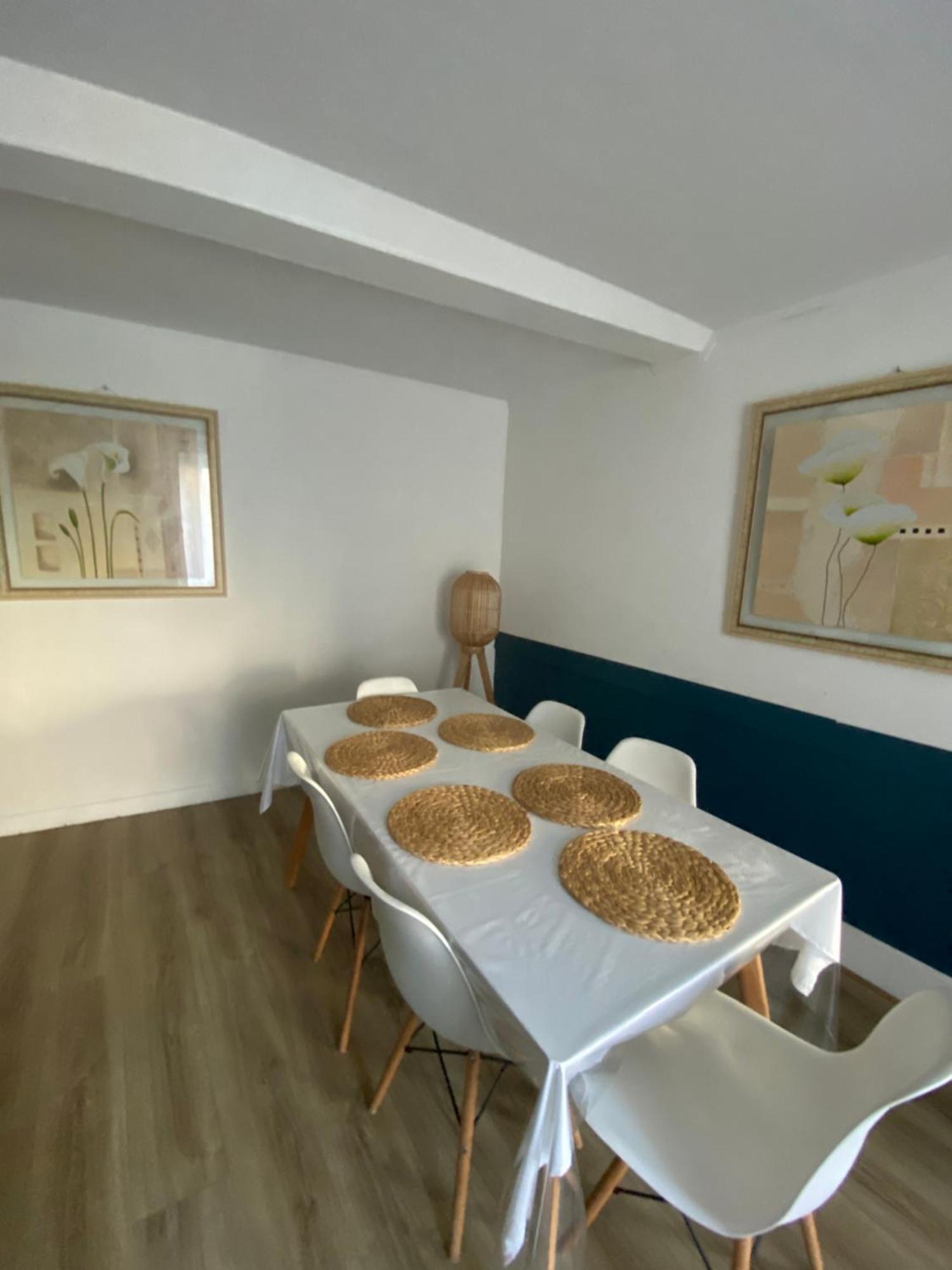 Authentique Maison De Pecheur A Port-En-Bessin Zewnętrze zdjęcie